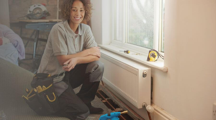 Expert burst pipe repair services in Keyser, WV